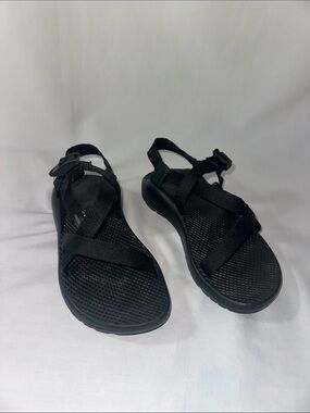 Chaco Z/1 Classic Black Sport Sandals Women’s 9